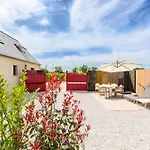 Holiday home L'ascalon Saint-Sauveur-le-Vicomte