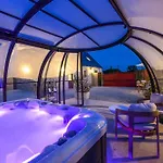 Holiday home L'ascalon Saint-Sauveur-le-Vicomte