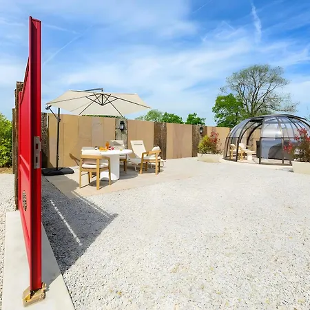 L'ascalon Vakantiehuis Saint-Sauveur-le-Vicomte