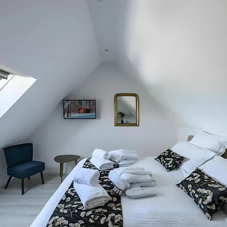 Vakantiehuis L'ascalon *
