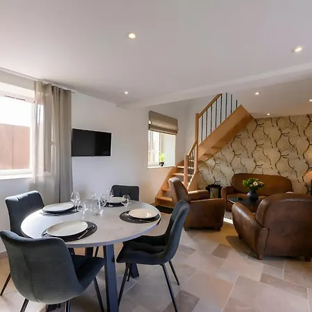Vakantiehuis L'ascalon *