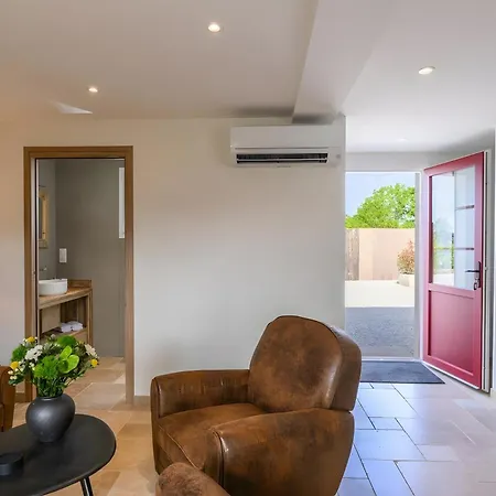 Vakantiehuis L'ascalon *
