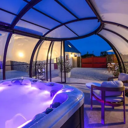 Vakantiehuis L'ascalon Saint-Sauveur-le-Vicomte