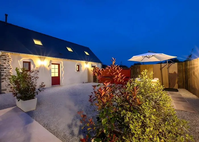 L'ascalon Prázdninový dům *