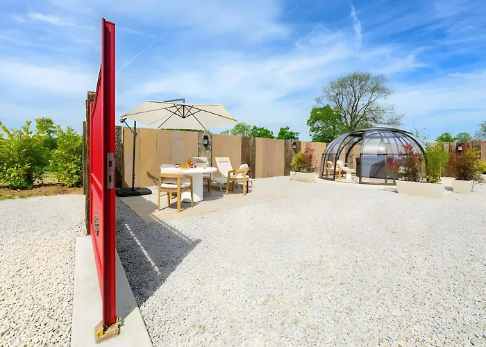 L'ascalon Prázdninový dům Saint-Sauveur-le-Vicomte