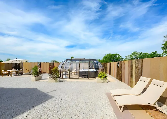 L'ascalon Prázdninový dům