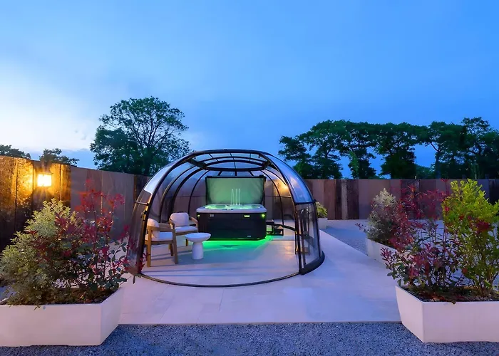 L'ascalon Prázdninový dům