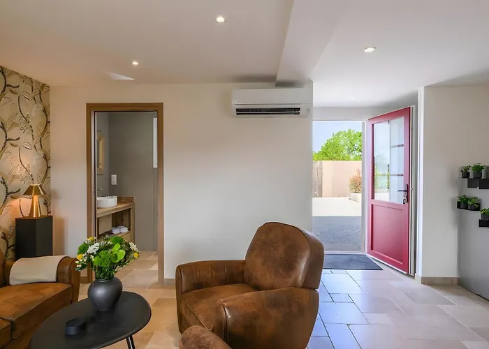 L'ascalon Prázdninový dům Saint-Sauveur-le-Vicomte