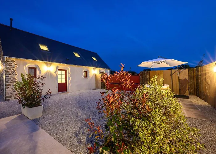 Prázdninový dům L'ascalon Saint-Sauveur-le-Vicomte